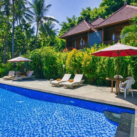 Coconut Hill Cottage Batununggul Extérieur photo