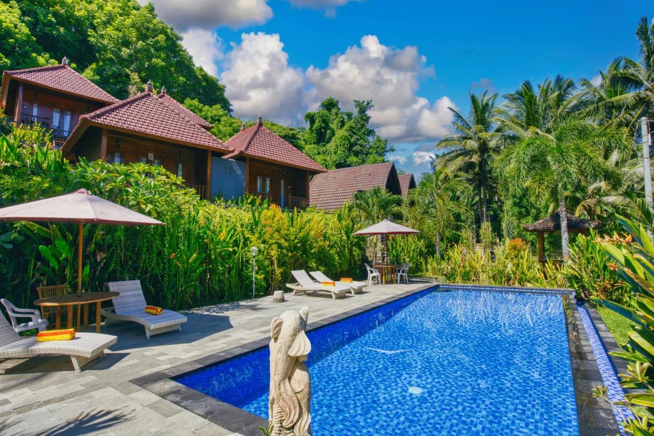 Coconut Hill Cottage Batununggul Extérieur photo