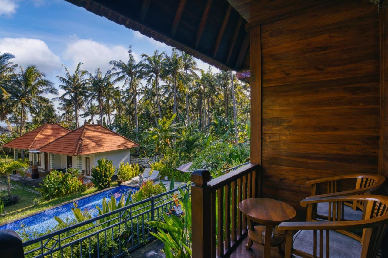 Coconut Hill Cottage Batununggul Extérieur photo