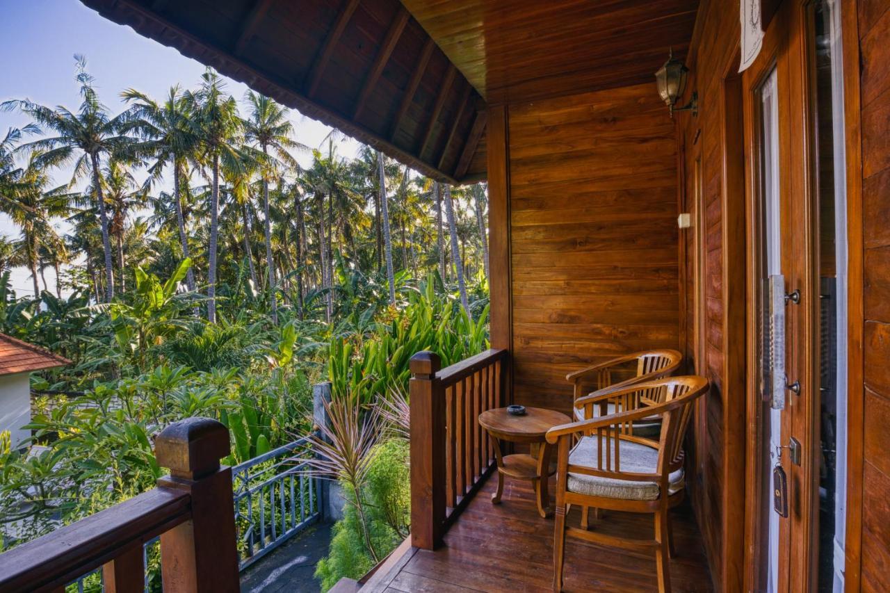 Coconut Hill Cottage Batununggul Extérieur photo