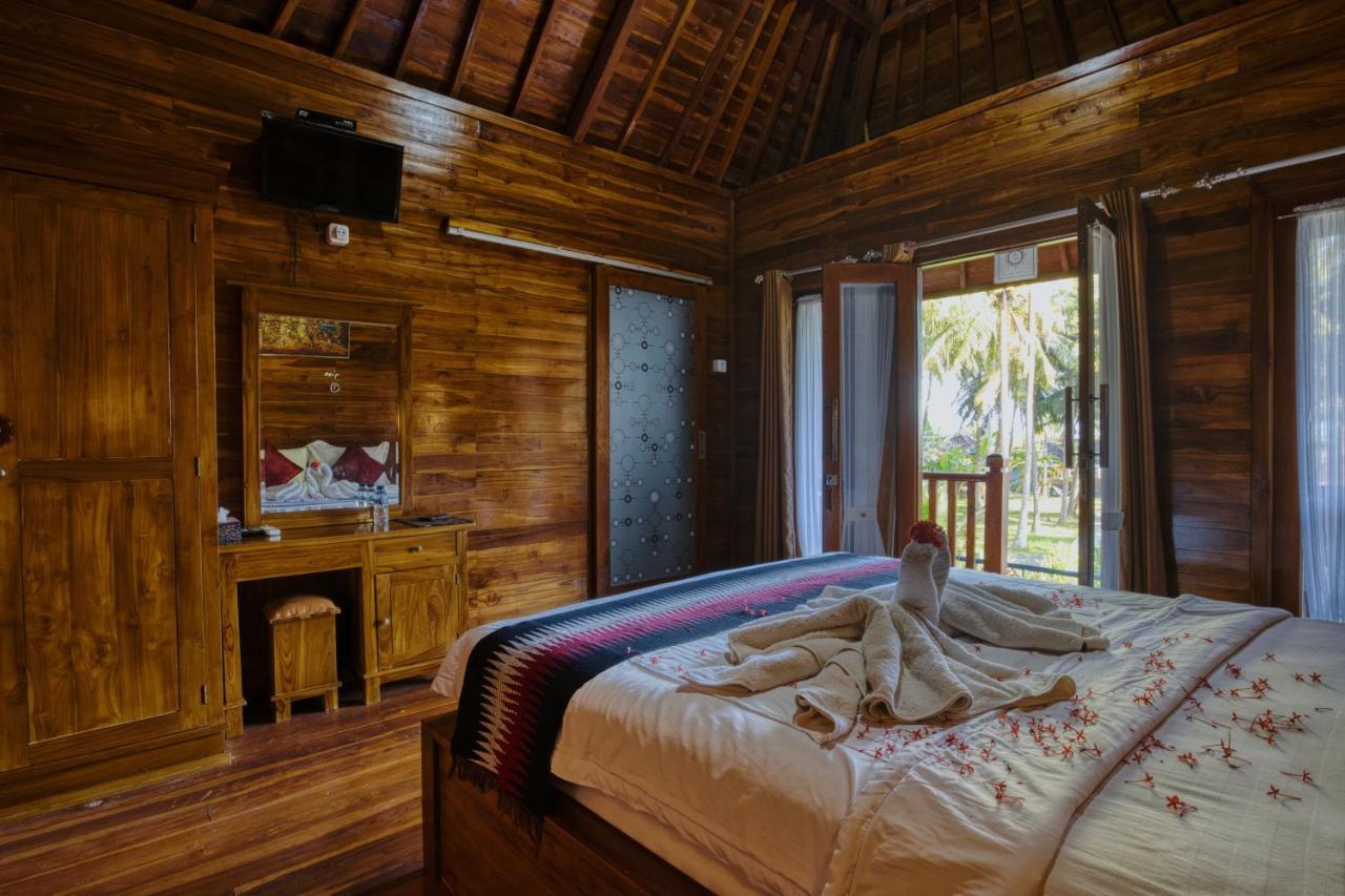Coconut Hill Cottage Batununggul Extérieur photo