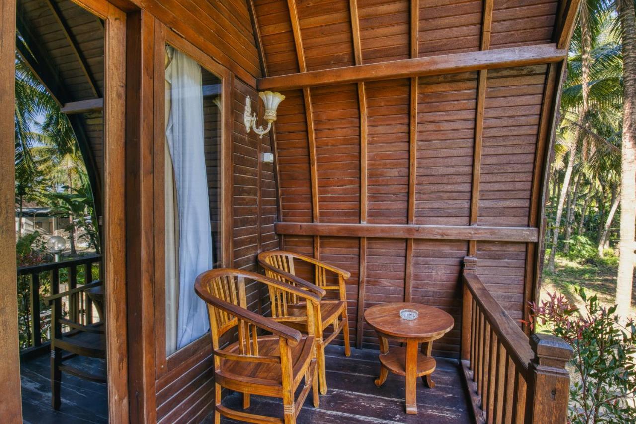 Coconut Hill Cottage Batununggul Extérieur photo
