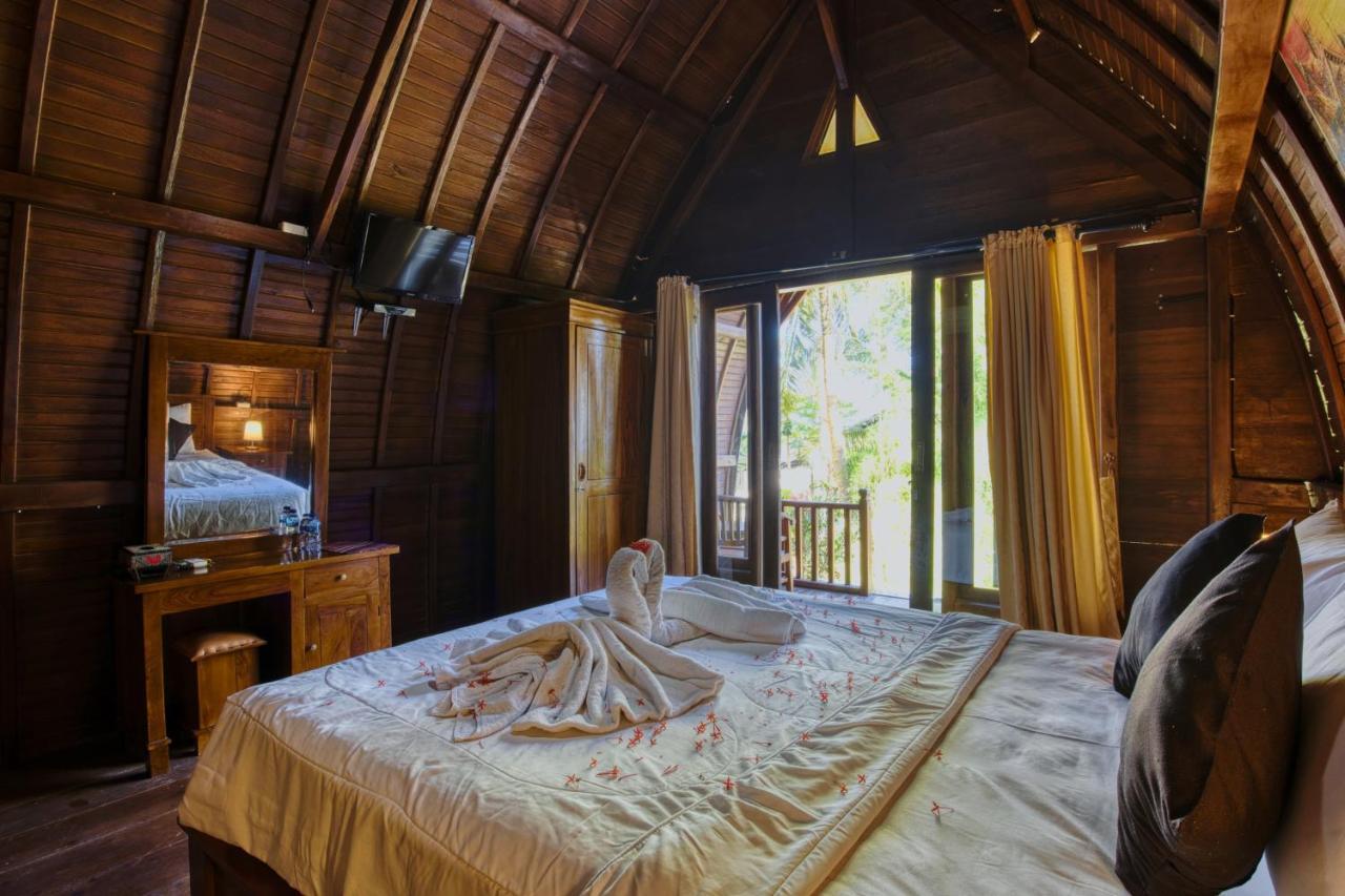 Coconut Hill Cottage Batununggul Extérieur photo