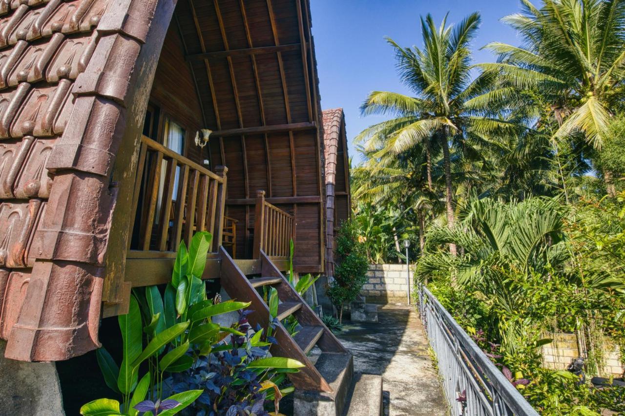 Coconut Hill Cottage Batununggul Extérieur photo