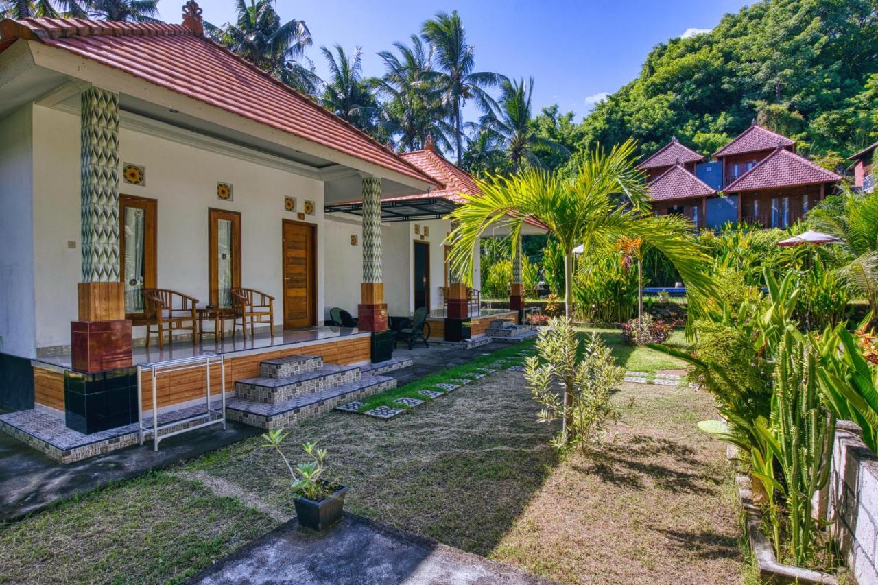 Coconut Hill Cottage Batununggul Extérieur photo