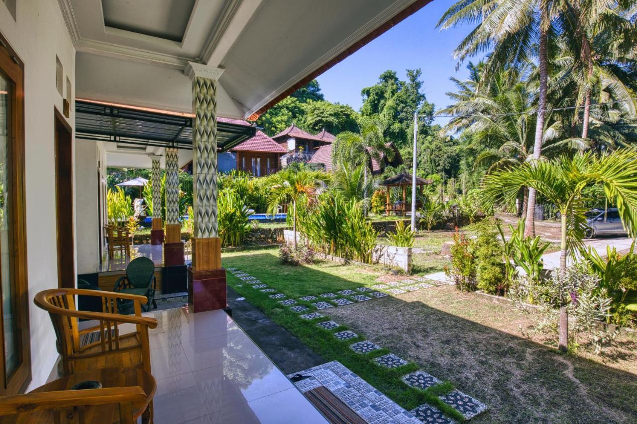 Coconut Hill Cottage Batununggul Extérieur photo