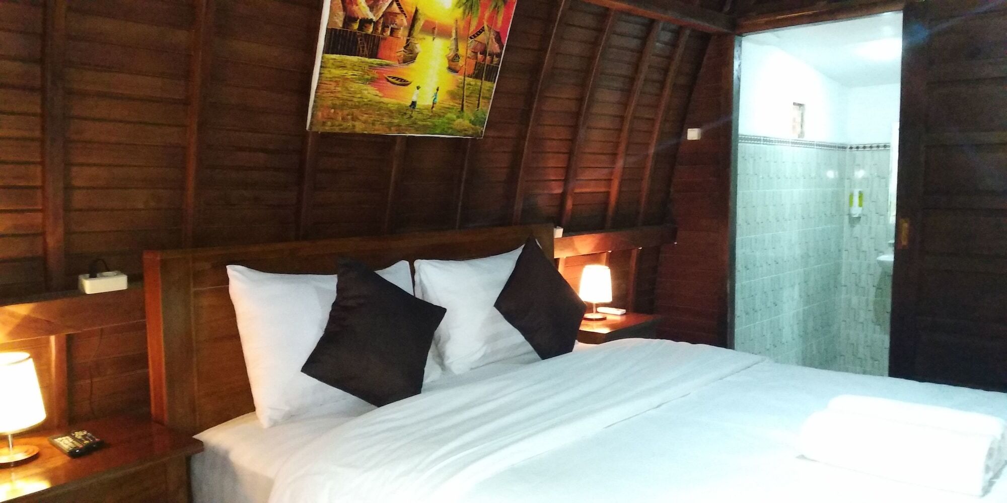 Coconut Hill Cottage Batununggul Extérieur photo