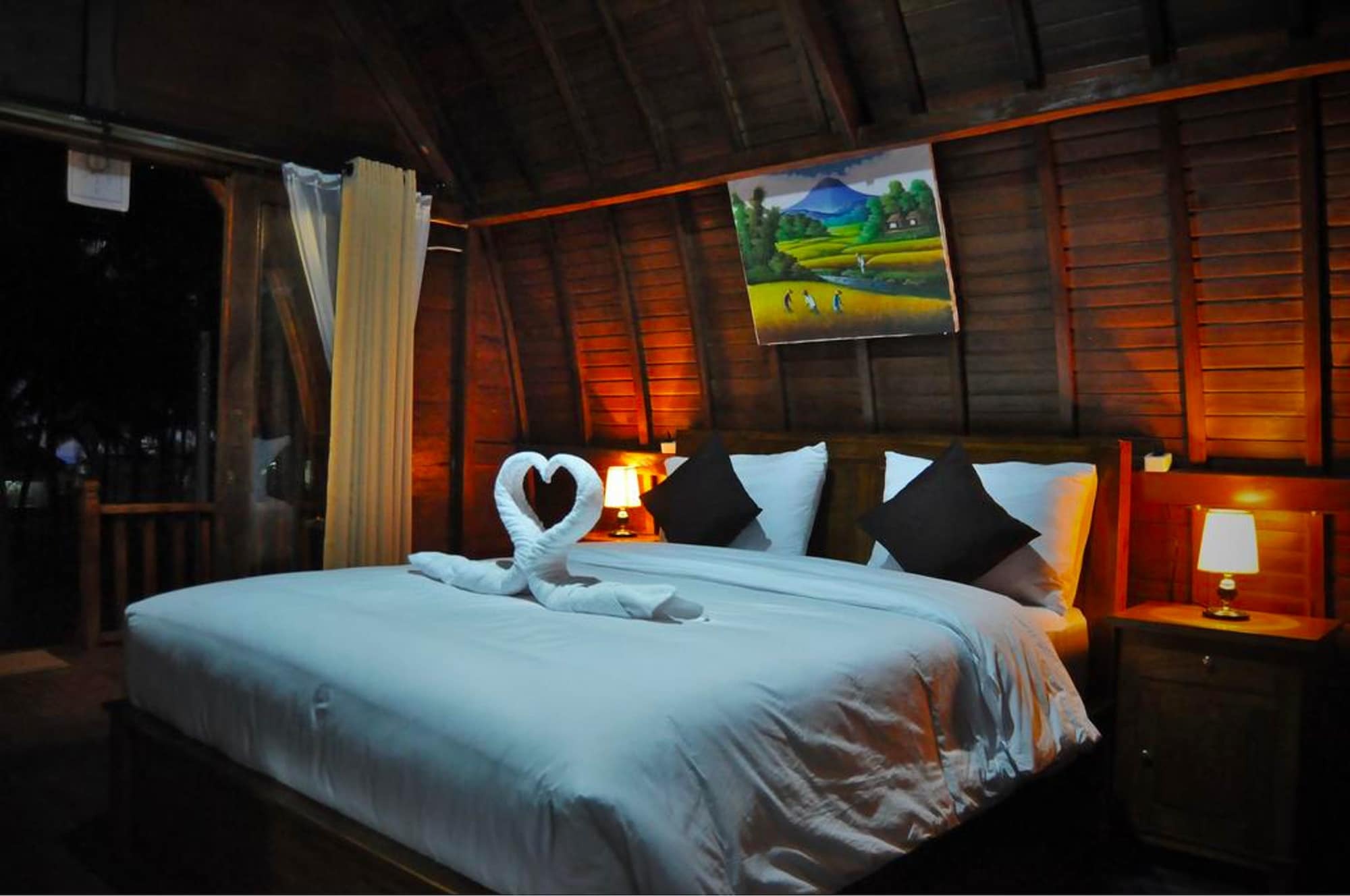 Coconut Hill Cottage Batununggul Extérieur photo